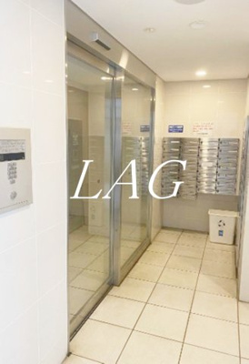 【エントランス】 | アイル日暮里弐番館 | エントランスです。