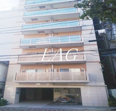 【外観】 | アイル日暮里弐番館 | 外観です。