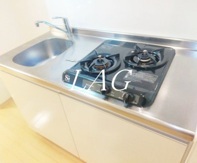 【キッチン】 | アイル日暮里弐番館 | キッチンです。