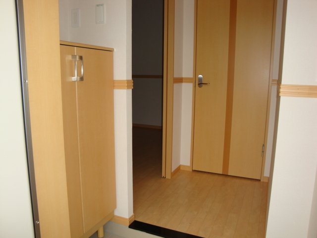 アクア　ドルチェ　ウーノの収納|玄関収納