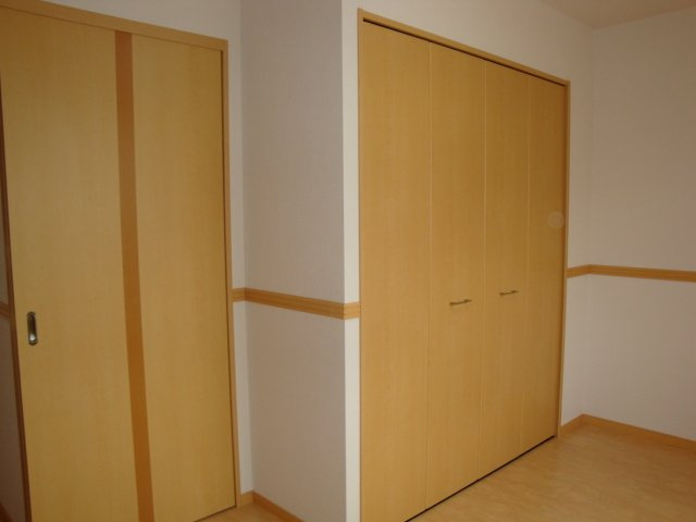 アクア　ドルチェ　ウーノの収納|北洋室収納