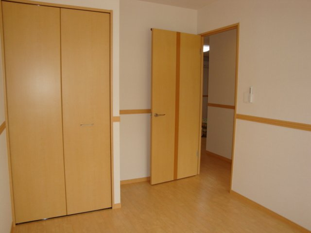 アクア　ドルチェ　ウーノの収納|北洋室収納