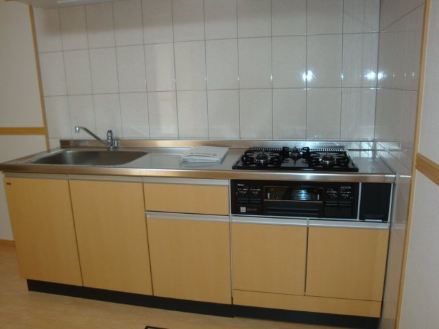 アクア　ドルチェ　ウーノのキッチン|キッチン