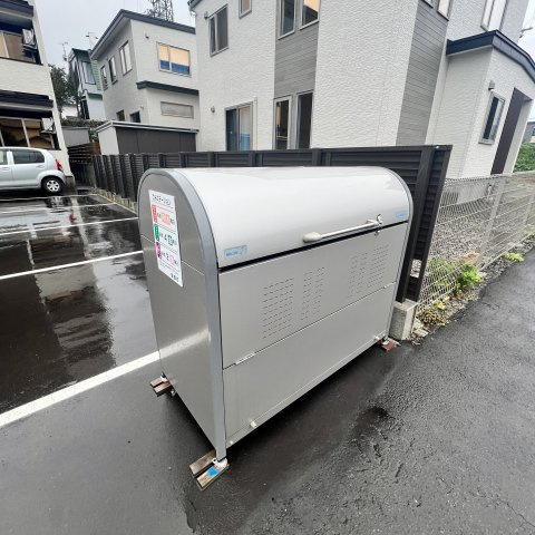 ベルン高砂のその他共用部分