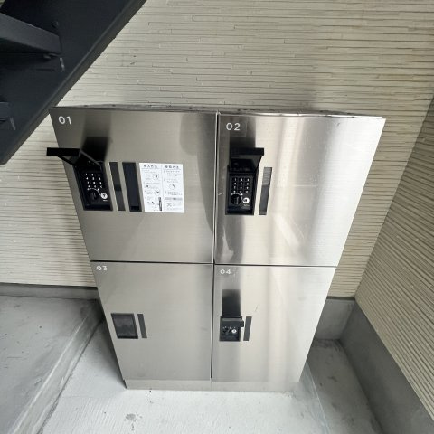 ベルン高砂のその他共用部分