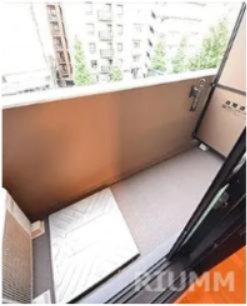 【バルコニー】 | トーシンフェニックス高円寺南