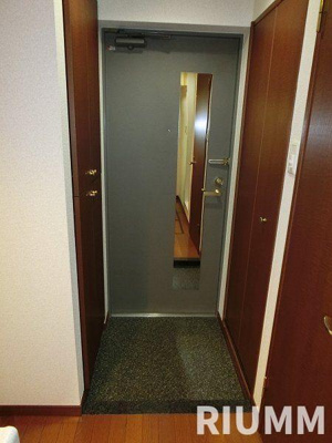 【玄関】 | トーシンフェニックス高円寺南