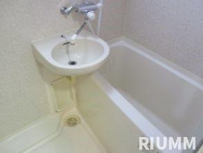 【浴室】 | トーシンフェニックス高円寺南