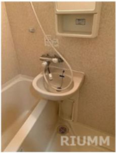 【洗面所】 | トーシンフェニックス高円寺南