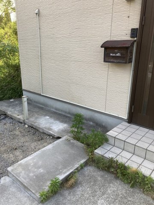 【エントランス】 | 瀬戸町一戸建て