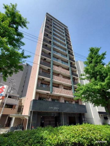 ララプレイスOSAKA WEST PRIME　仲介手数料無料の外観
