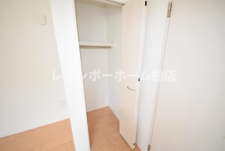 【仲介手数料：50％OFF】対象物件！の収納