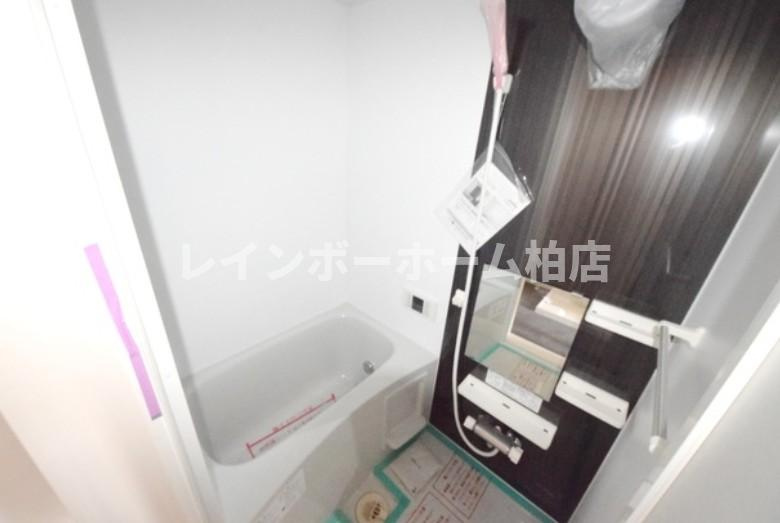 【仲介手数料：50％OFF】対象物件！の浴室