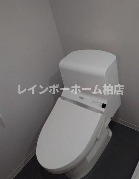【仲介手数料：50％OFF】対象物件！のトイレ