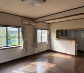 中古戸建　湖陵町三部の洋室