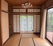 中古戸建　湖陵町三部の和室