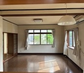 中古戸建　湖陵町三部の洋室