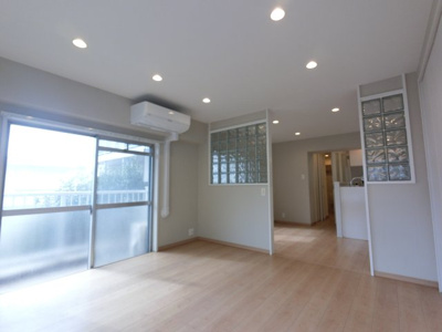 【洋室】 | 汐見丘ビル