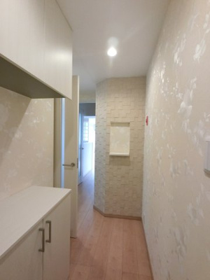 【玄関】 | 汐見丘ビル