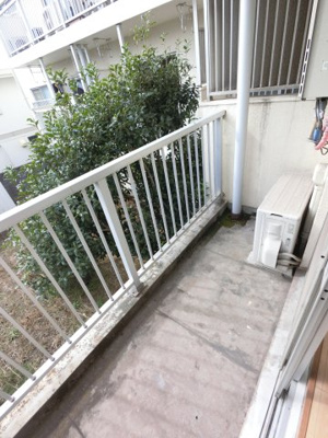 【バルコニー】 | 汐見丘ビル