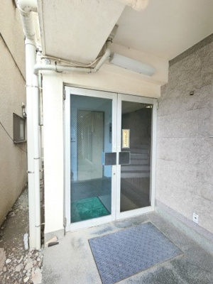 【エントランス】 | 汐見丘ビル