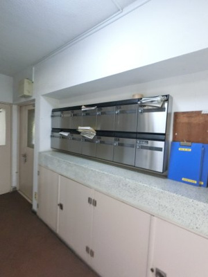 【その他共用部分】 | 汐見丘ビル