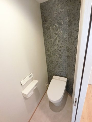 【トイレ】 | 汐見丘ビル