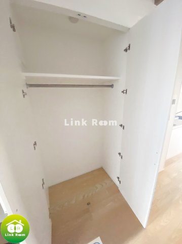 プライマル菊川の収納