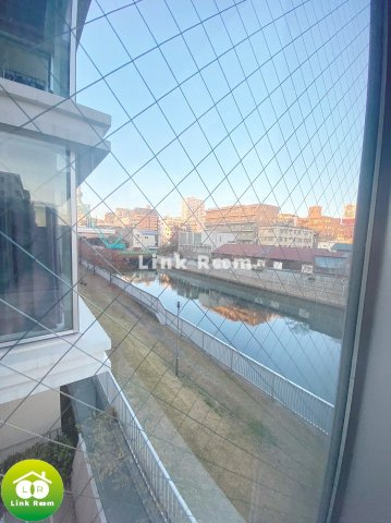 プライマル菊川のその他|3階からの眺望