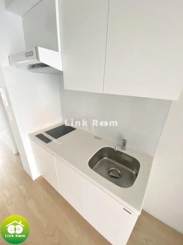 プライマル菊川のキッチン