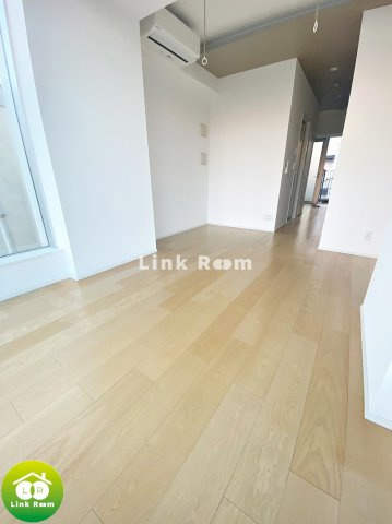 プライマル菊川の寝室