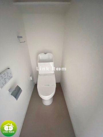 プライマル菊川のトイレ