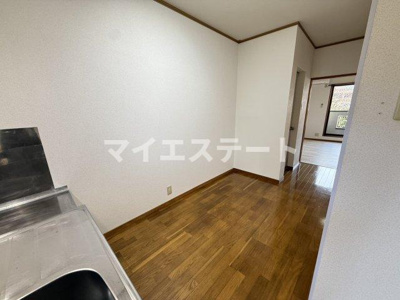 【居間・リビング】 | ハイツ森口B