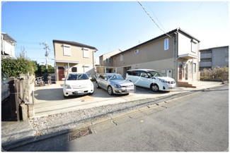 【駐車場】 | 駐車場です