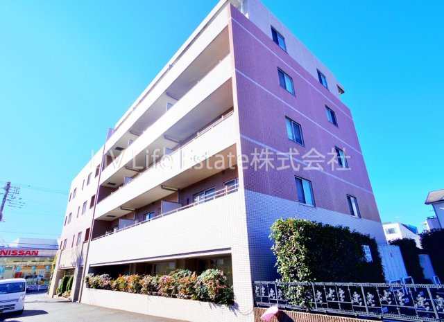 パームスプラザ上北台