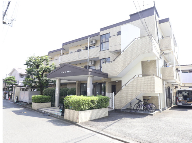 AZ　Residence浜田山の外観