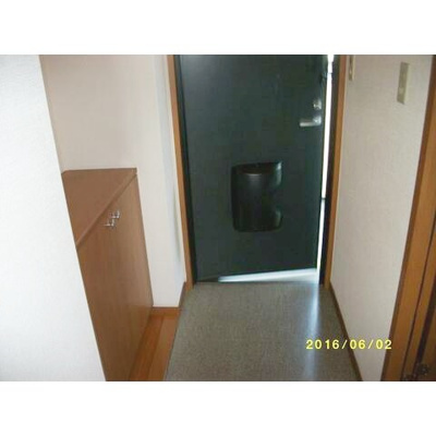 【玄関】 | サンモール小机Ⅱ