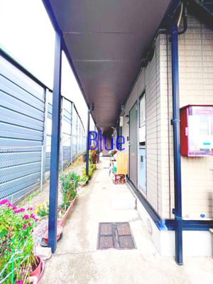 【その他共用部分】 | サンモール小机Ⅱ