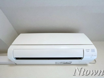 【設備】 | ロイヤルカーサ千種 | エアコンです。