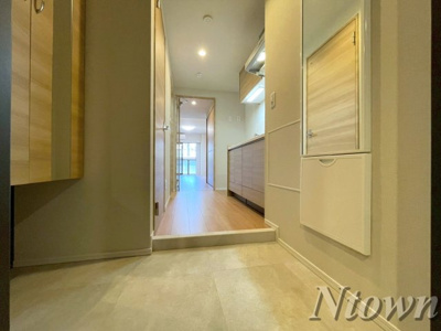 【玄関】 | ロイヤルカーサ千種 | 玄関です