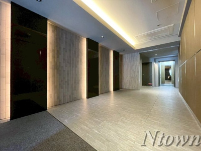 【ロビー】 | ロイヤルカーサ千種 | 建物の内部です