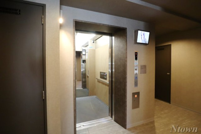 【ロビー】 | ロイヤルカーサ千種 | 建物の内部です