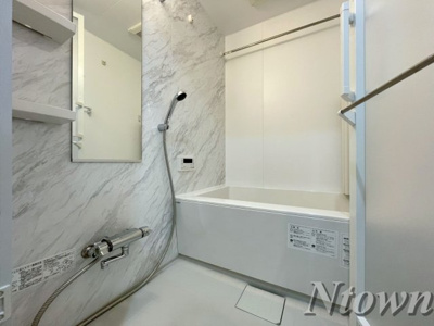 【浴室】 | ロイヤルカーサ千種 | ゆったり過ごせるお風呂です