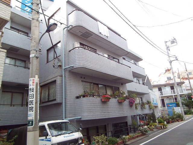 ヌーボー北の外観|日当たり良好な物件です★