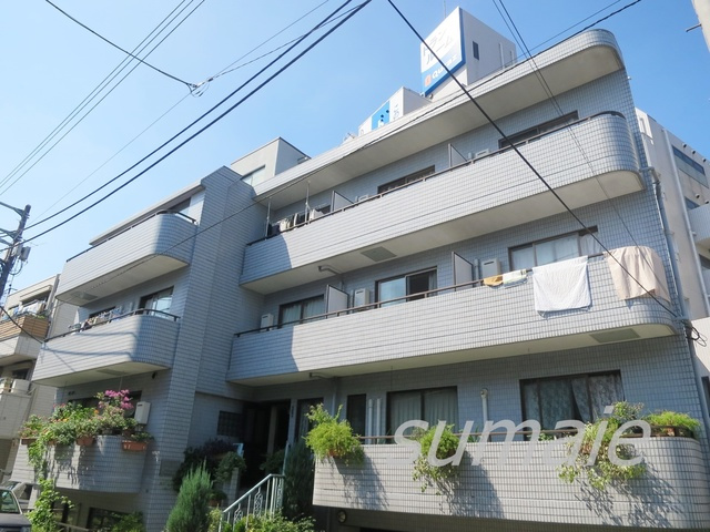 ヌーボー北の外観|外観です☆彡植栽がキレイで手入れが行き届いています！