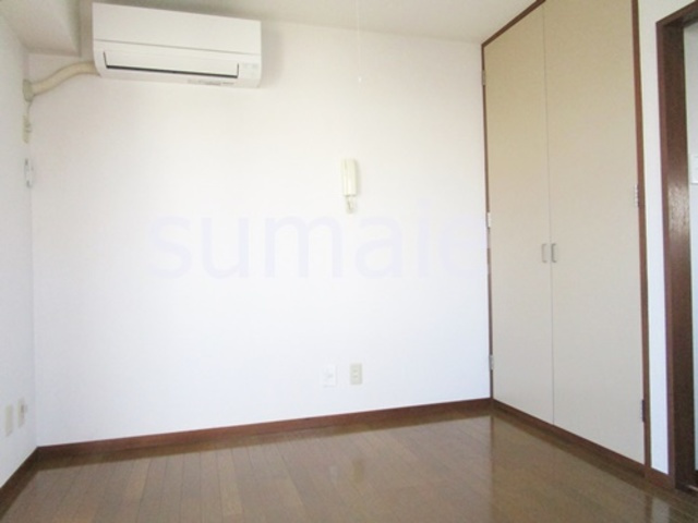 ヌーボー北の寝室|エアコン付きです！