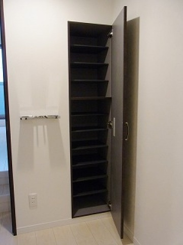 Maisonetic リバーサイド宇品の収納