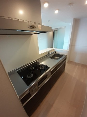 エレガントカーサⅢのキッチン