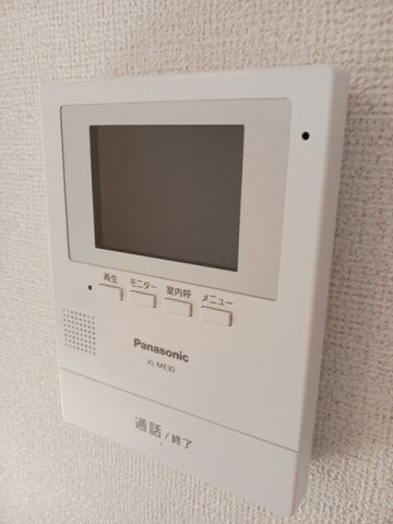 コリーナ　デュオのセキュリティ