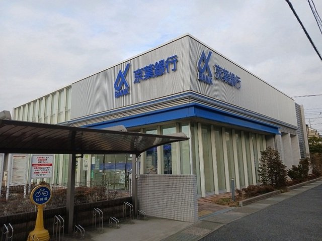 コリーナ　デュオの周辺|京葉銀行　流山支店まで290m